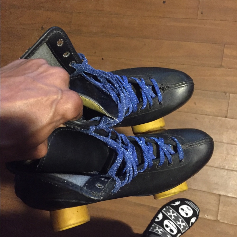 Vintage Roller Skates